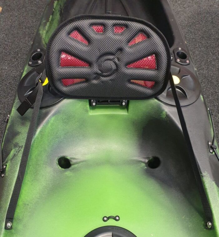 Hurricane Backrest