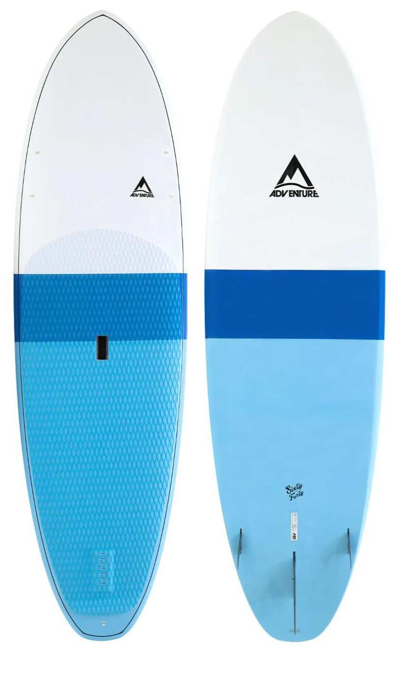 Adventure Paddleboarding Sixty Forty - MX 9'4" Two-Tone-Blue