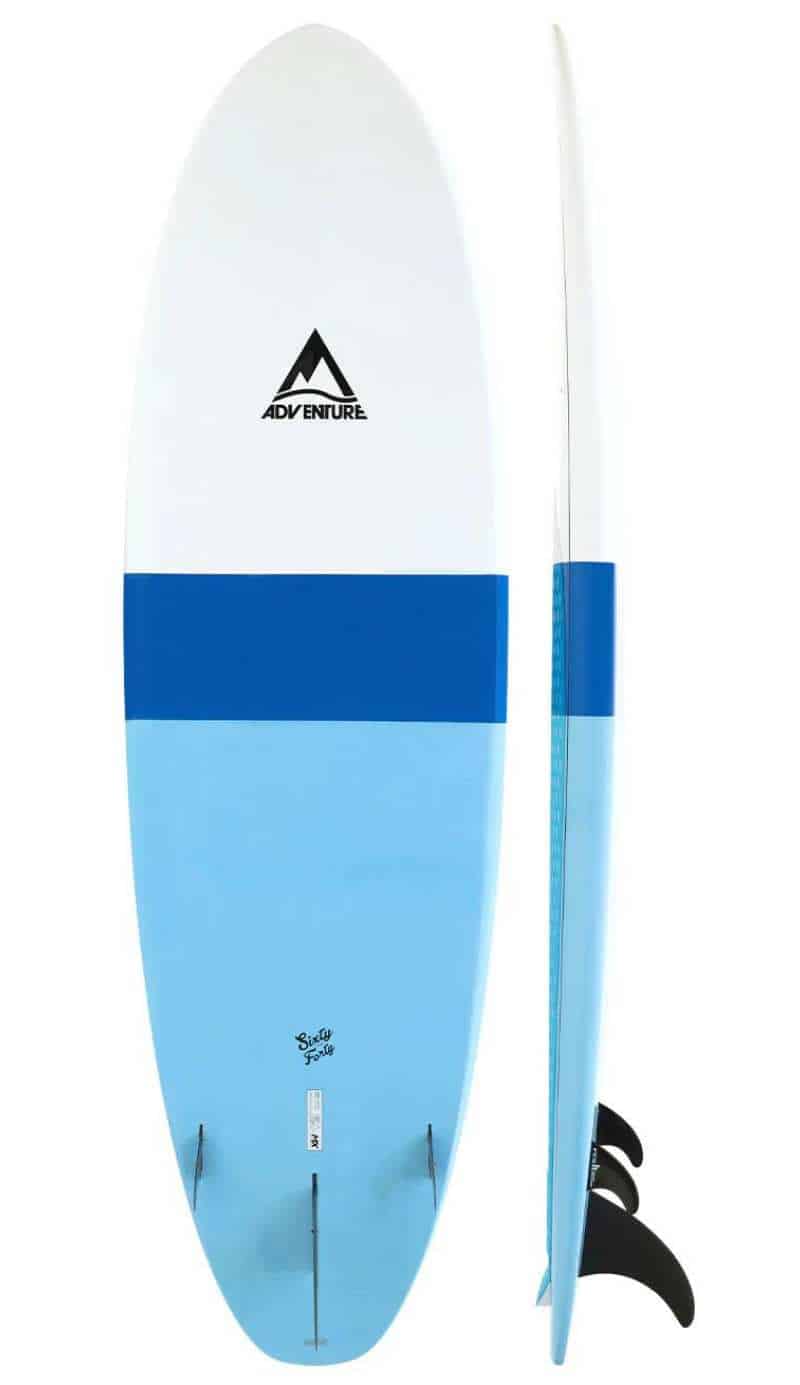 Adventure Paddleboarding Sixty Forty - MX 9'4" Two-Tone-Blue