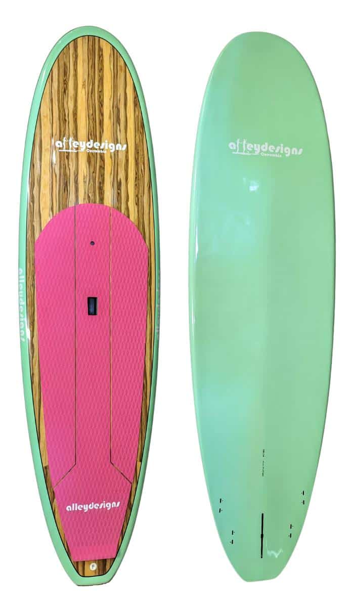 Alley sup 10' x 32"