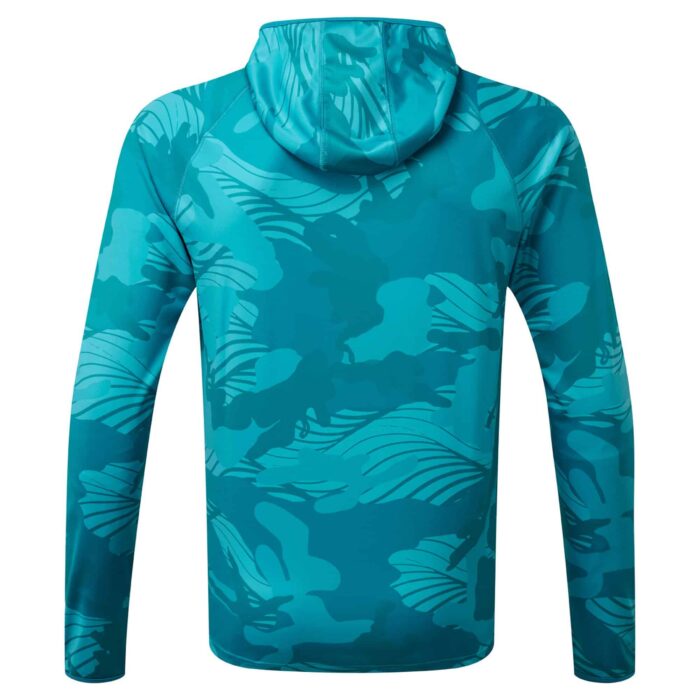 Gill XPEL® Tec Hoodie in Pool Camo