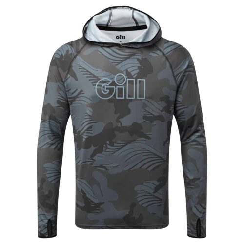 Gill XPEL® Tec Hoodie in Shadow Camo