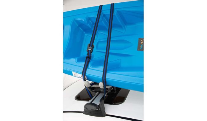 ProRack J-Cradle Kayak Carrier