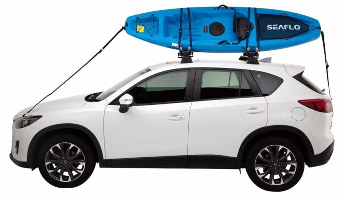 ProRack J-Cradle Kayak Carrier