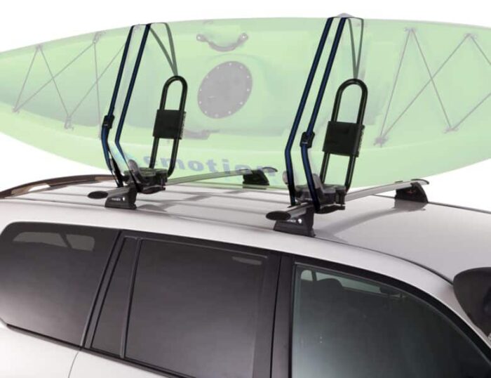ProRack J-Cradle Kayak Carrier