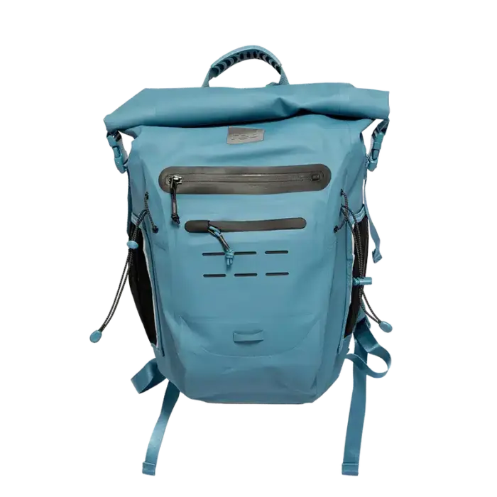 Adventure Waterproof Backpack 30L - Storm Blue