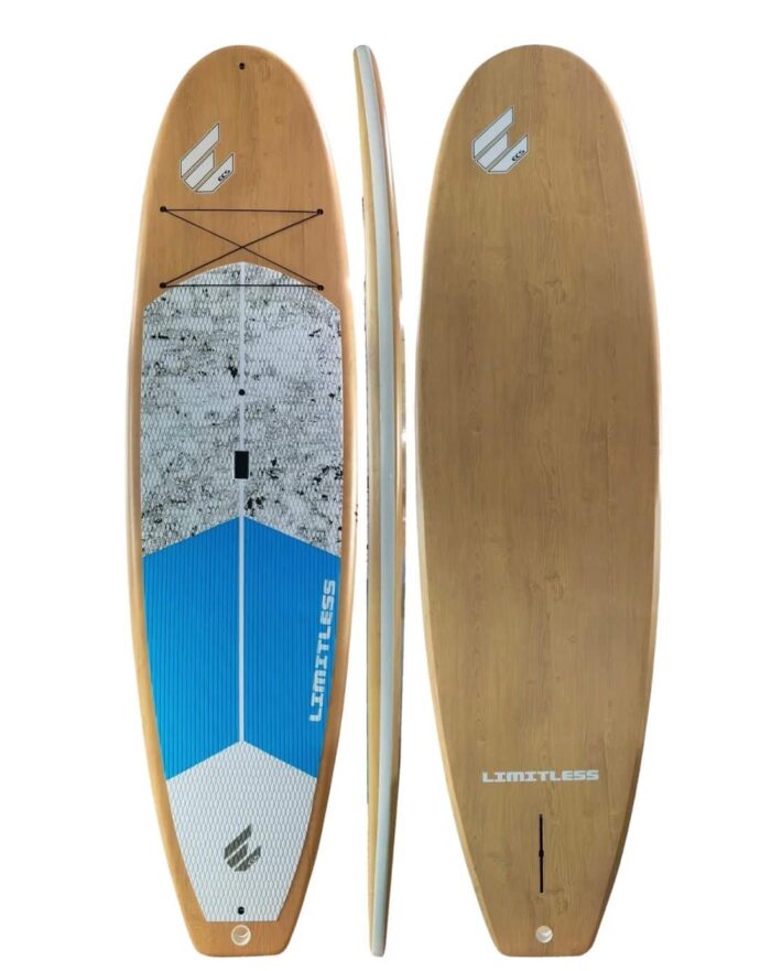 ECS Limitless Thermo SUP 10’6