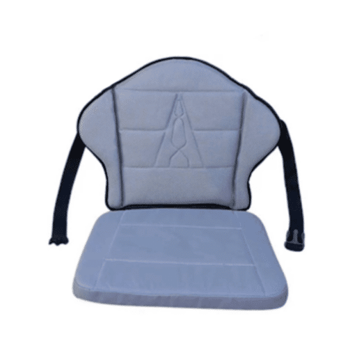 AdvancedFrame Elite Lumbar Seat with high back and adjustable support