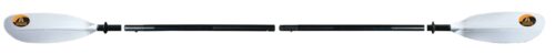 Adventure Voyage 4-part kayak paddle fully assembled