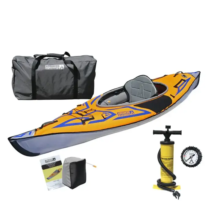 AdvancedFrame Sport Elite Inflatable Kayak