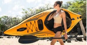 inflatable kayaks
