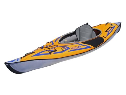 AdvancedFrame Sport Elite Kayak with Pump
