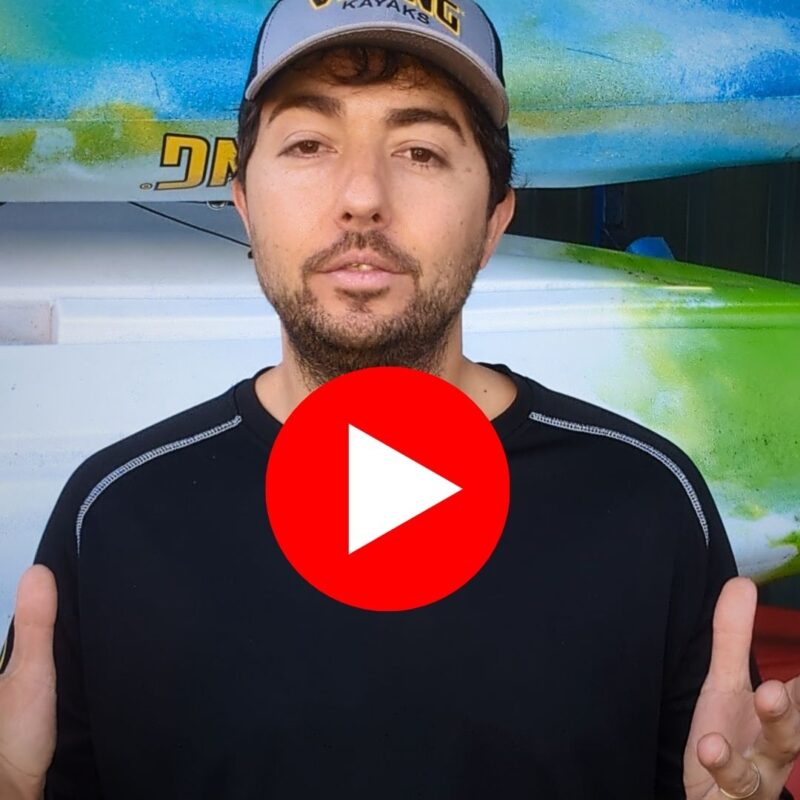 Daniele giannatempo -relaunching viking kayak and sup