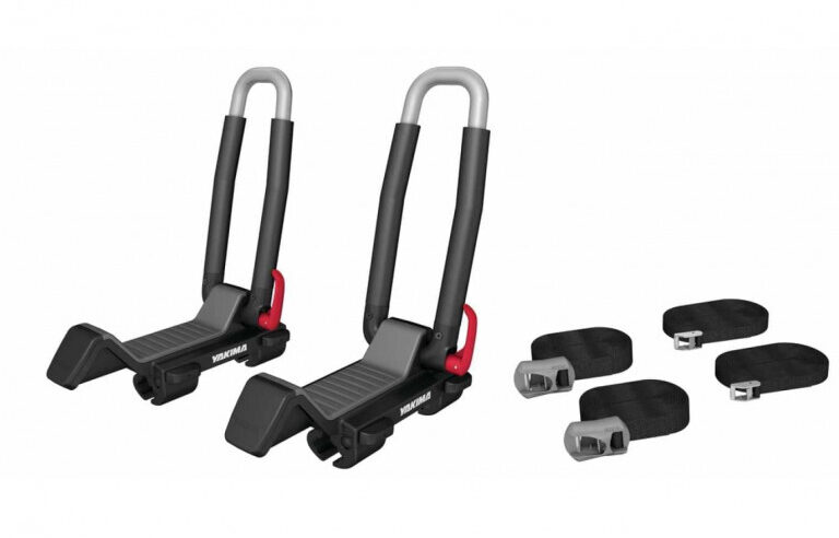 Yakima Jaylow J-Cradle Rooftop Kayak Mount