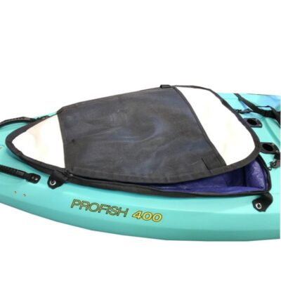 Insulated fish bag to keep your catch fresh.