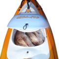 Fully Insulated Chill-Pod fits Viking Profish Reload, 400 & GT with open lid full of snapper