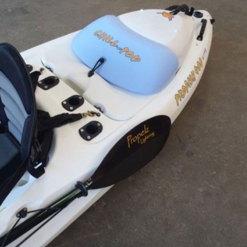 Fully insulated chill-pod fits viking profish reload, 400 & gt