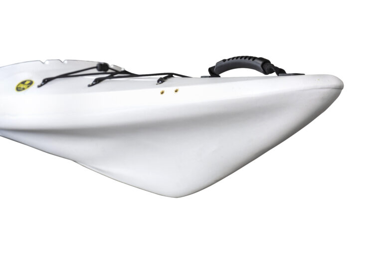 Profish 400 storm feature bow side