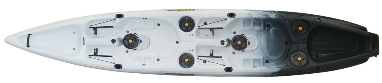 Viking Tempo 2 Specialized Double Fishing Kayak