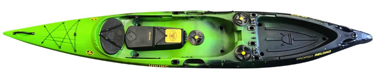 Viking Profish Reload in Kiwi