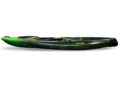Viking Profish GT Ultra Stable Fishing Kayak in kiwi on side view