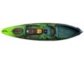 Viking Profish GT Ultra Stable Fishing Kayak in kiwi
