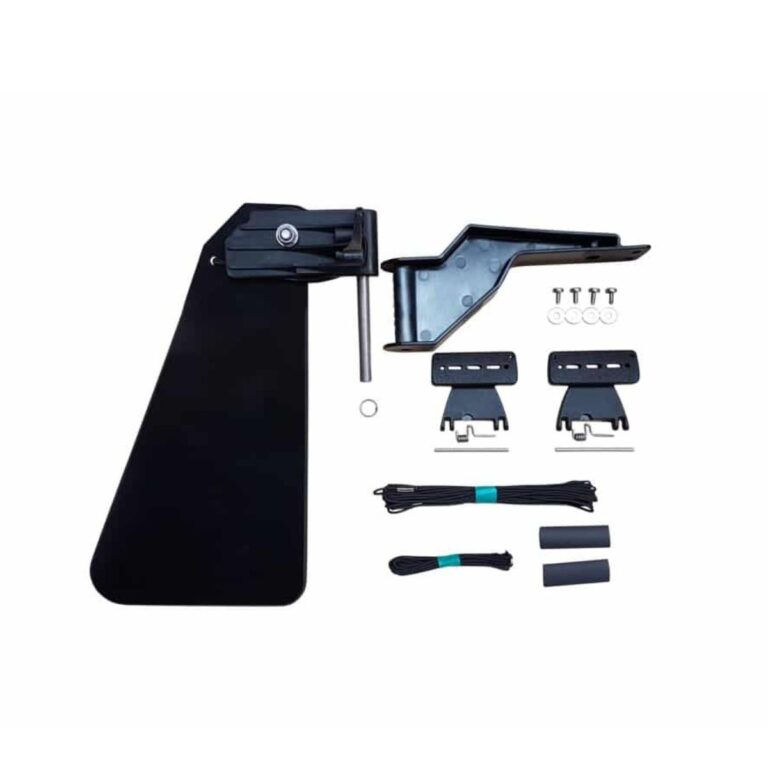 Viking Rudder DIY Kit – Complete Steering Upgrade