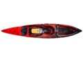 top view of Viking Profish 400 Lightweight Fishing Kayak (3)