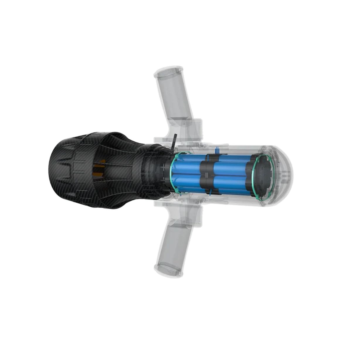 Asiwo u1 motor side view