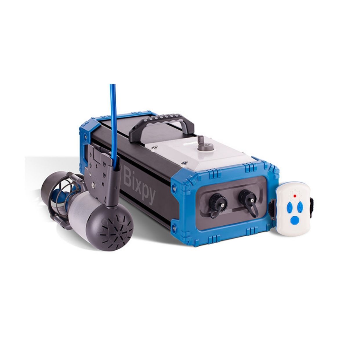 9 Bixpy k-1 angler pro outboard kit