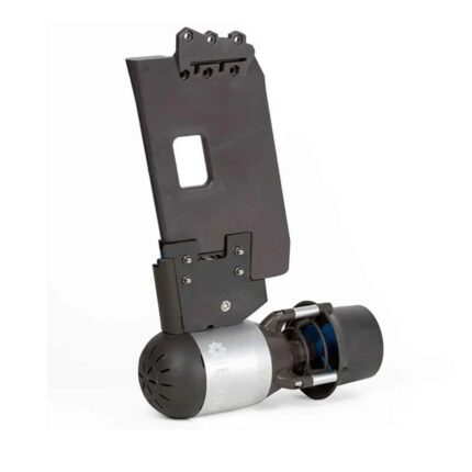 Bixpy Hobie Twist & Stow Rudder Adapter for K-1 and J-2 Motors