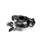 RAILBLAZA SidePort TracLoader Mount – StarPort accessory base for kayak and boat track systems