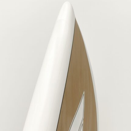 SUP Rail Tape Protector 50 mm Clear – Premium Marine-Grade Rail Protection