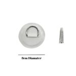 Kayak & SUP D-Ring Patch and Glue Kit