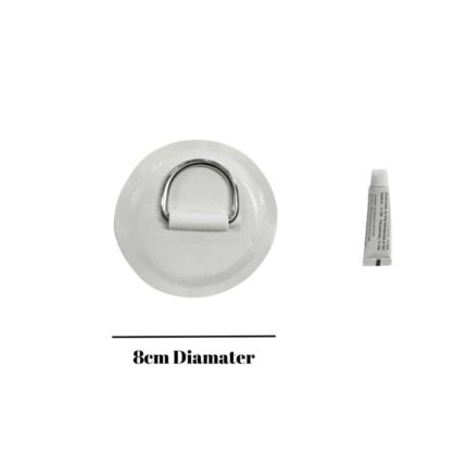 Kayak & SUP D-Ring Patch and Glue Kit