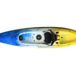 top view of Viking Espri in Daybreak— Family & Cruising Kayak