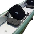 Rubix kayak seat installed on the Odyssey Tandem