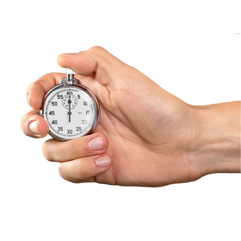 Quick 5 minute setup