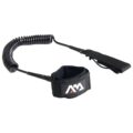 Aqua Marina 10ft coil SUP leash flat water design