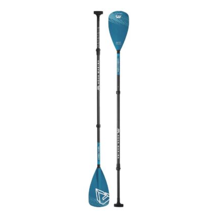 Aqua Marina Carbon Guide SUP paddle 3-piece adjustable design