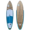 ECS Evo all-round stand up paddle board top and bottom view