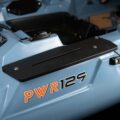Bonafide PWR 129 side mounting plate for motors and accessories