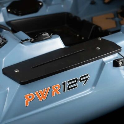 Bonafide PWR 129 side mounting plate for motors and accessories