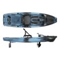 Native Watercraft Slayer Propel 10 LTE top and side view in Wave Strike colour