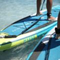 Aqua Marina 10ft coil leash for inflatable SUP and paddle board