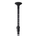 Aqua Marina SUP paddle rubber T-handle with length scale