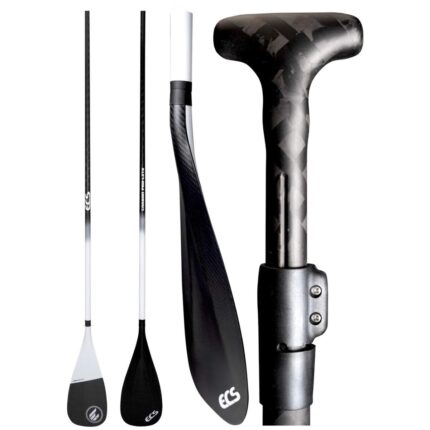 ECS carbon fibre paddle included with ECS Evo SUP