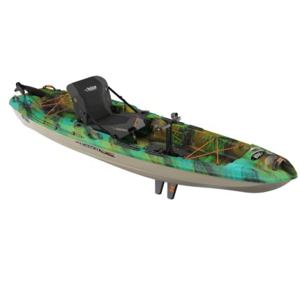 Pelican Catch 110 HDII pedal kayak