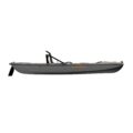 Pelican Catch Mode 110 TR fishing kayak side profile