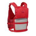 Palm Meander Highback PFD rear view showing high-back cut-out design
